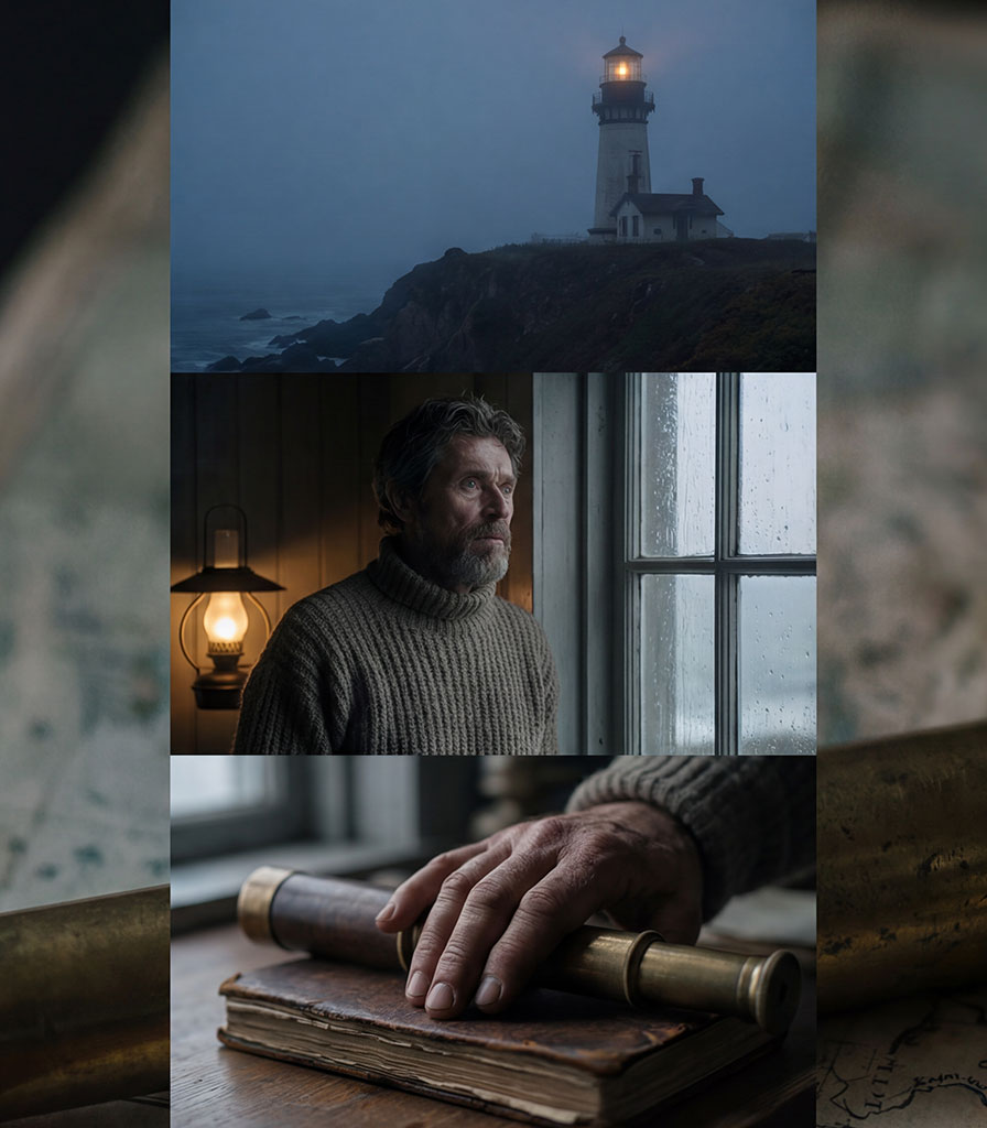 From a Film to a Living Storyworld