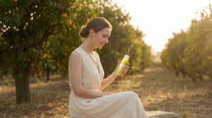 Harlig Orange Juice
